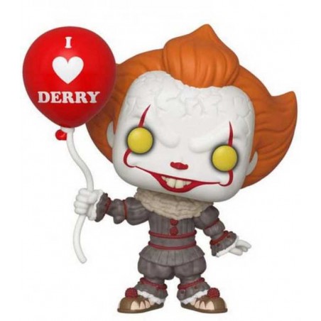 Funko Pop It Capitulo 2 Pennywise Con Globo