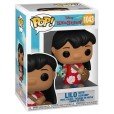 Funko Pop Disney Lilo & Stitch Lilo con Scrump