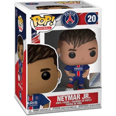 Funko Pop Football Neymar Jr