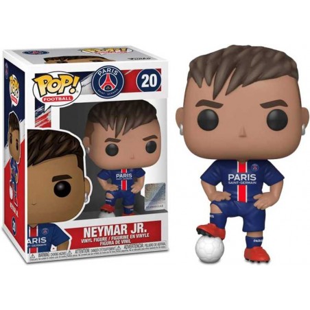 Funko Pop Football Neymar Jr