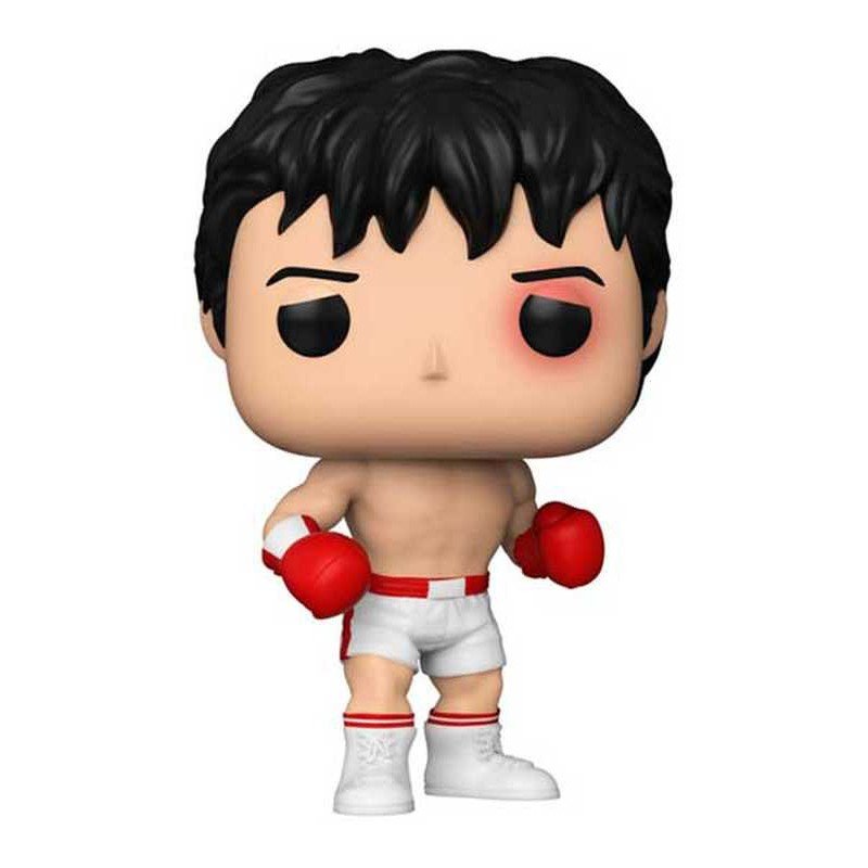 Funko Pop Movies Rocky Balboa 45 Aniversario
