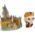 Funko Pop Town Harry Potter Aniversario Dumbledore Hogwarts