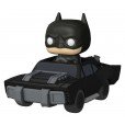 Funko Pop Movies Batman En Batmobil