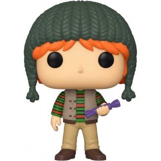 Funko Pop Harry Potter Holiday Ron Weasley