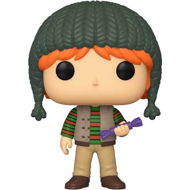Funko Pop Harry Potter Holiday Ron Weasley