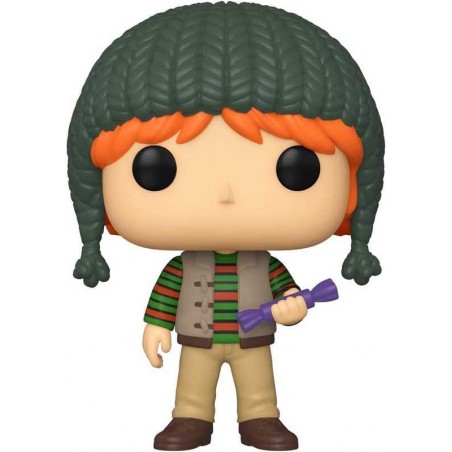 Funko Pop Harry Potter Holiday Ron Weasley