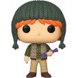 Funko Pop Harry Potter Holiday Ron Weasley