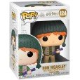 Funko Pop Harry Potter Holiday Ron Weasley
