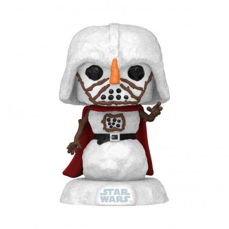 Funko Pop Star Wars Holiday Darth Vader