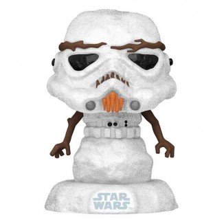 Funko Pop Star Wars Holiday Stormtrooper