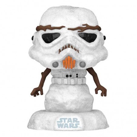 Funko Pop Star Wars Holiday Stormtrooper