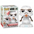 Funko Pop Star Wars Holiday Stormtrooper