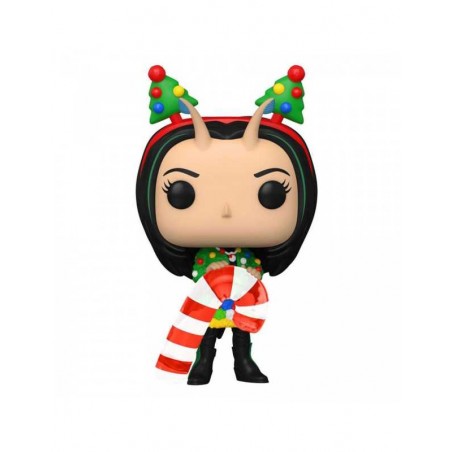 Funko Pop Mantis Guardianes De La Galaxia Holiday