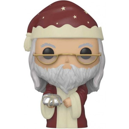 Funko Pop Harry Potter Holiday Albus Dumbledore