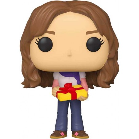 Funko Pop Harry Potter Holiday Hermione Granger