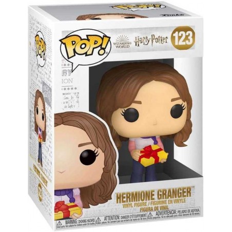 Funko Pop Harry Potter Holiday Hermione Granger