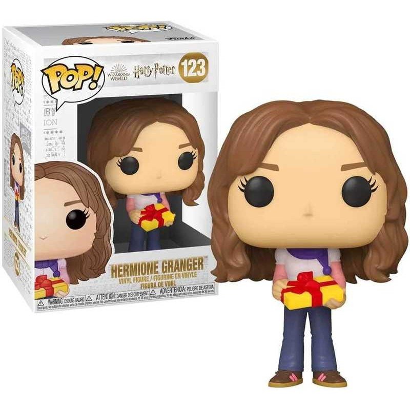 Funko Pop Harry Potter Holiday Hermione Granger