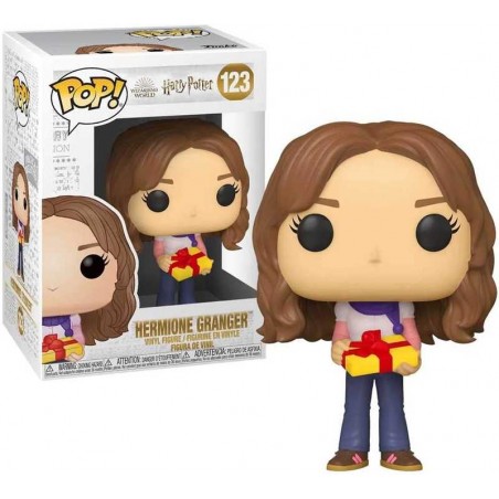 Funko Pop Harry Potter Holiday Hermione Granger