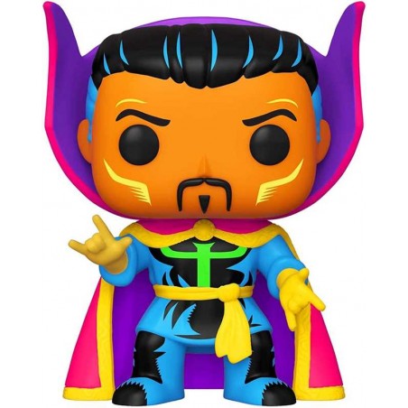 Funko Pop Marvel Black Light Doctor Strange