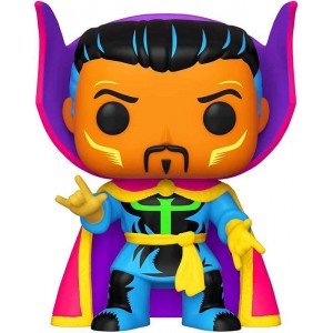 Funko POP! Marvel Black Light - Captain Marvel Kopen