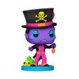 Funko Pop Disney Villanos Dr Facillier Black Light