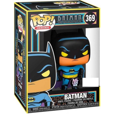 Funko Pop DC Batman Black Light