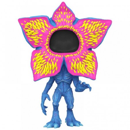 Funko Pop Stranger Things Demogorgon Black Light