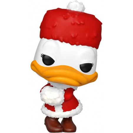 Funko Pop Disney Daisy Duck Holiday