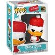 Funko Pop Disney Daisy Duck Holiday