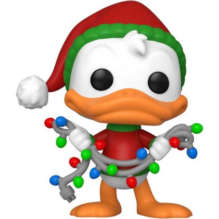 Funko Pop Disney Donald Duck Holiday