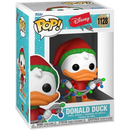 Funko Pop Disney Donald Duck Holiday