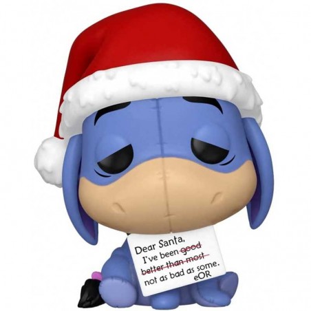 Funko Pop Disney Ígor Holiday