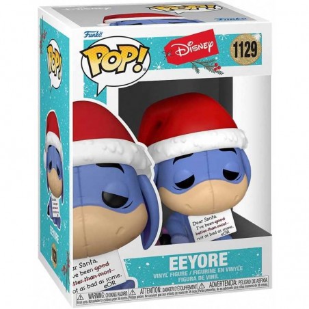 Funko Pop Disney Ígor Holiday