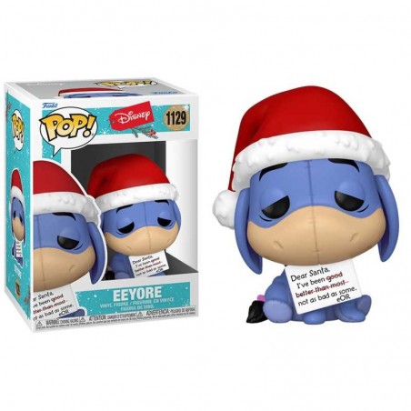 Funko Pop Disney Ígor Holiday