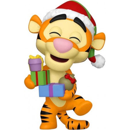 Funko Pop Disney Tigger Holiday