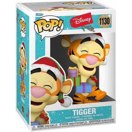 Funko Pop Disney Tigger Holiday