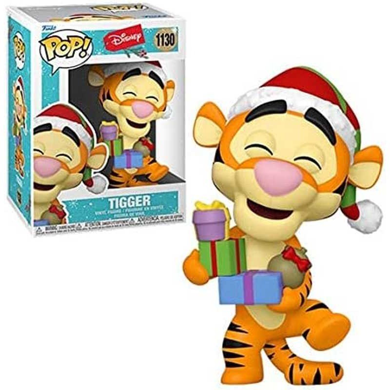 Funko Pop Disney Tigger Holiday