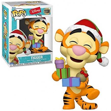 Funko Pop Disney Tigger Holiday