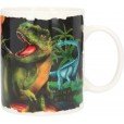 Taza Mágica Dino World