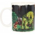 Taza Mágica Dino World