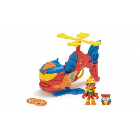 SuperThings Serie 11 Pizzacopter