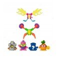 Blister 6 SuperThings Serie 11 Neon Power Pack 6
