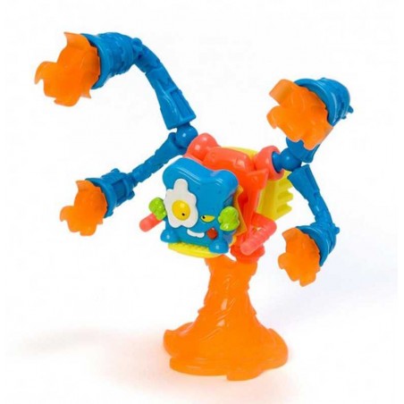 SuperThings Serie 11 Neon Power Exoskeletons