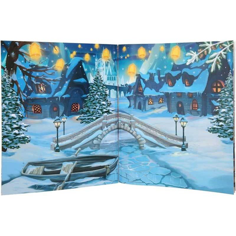 Top Model IceWorld Libro de Pegatinas