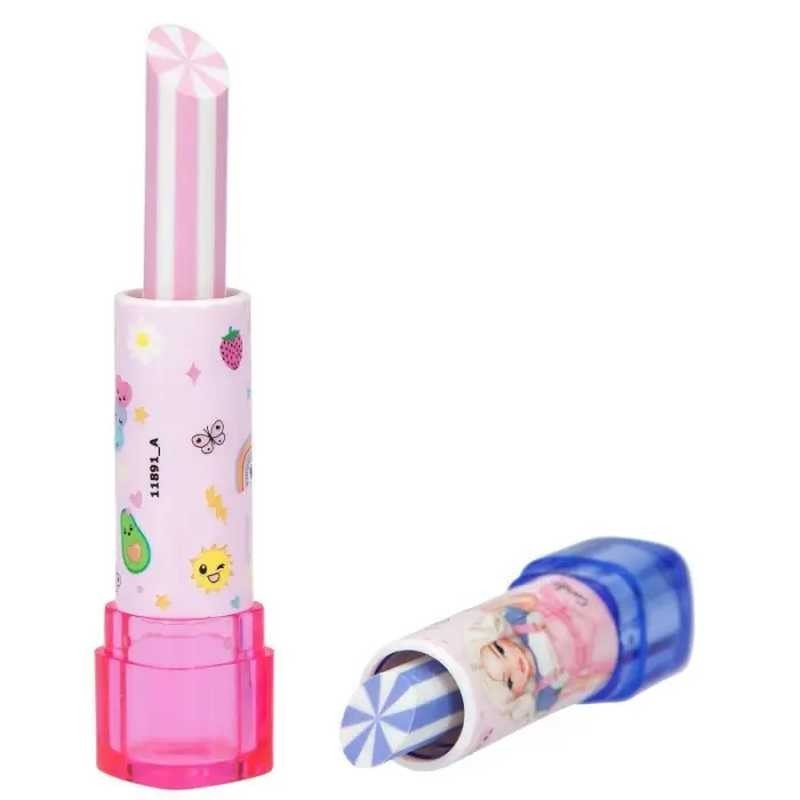 Top Model Goma de Borrar Pintalabios Surtido