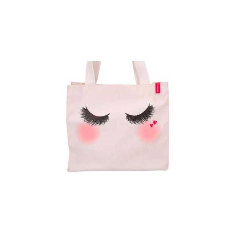 Top Model Bolso Shopper Beauty Girl