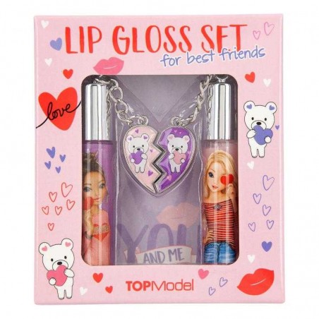 Top Model Set Brillos Labiales MAPS