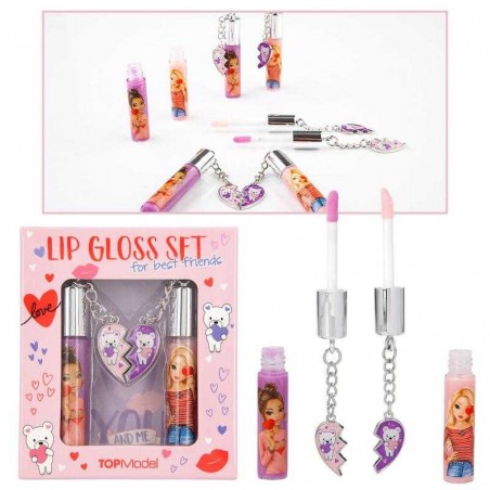 Top Model Set Brillos Labiales MAPS