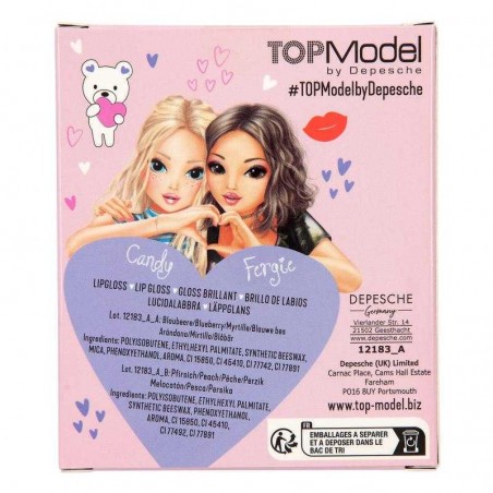 Top Model Set Brillos Labiales MAPS