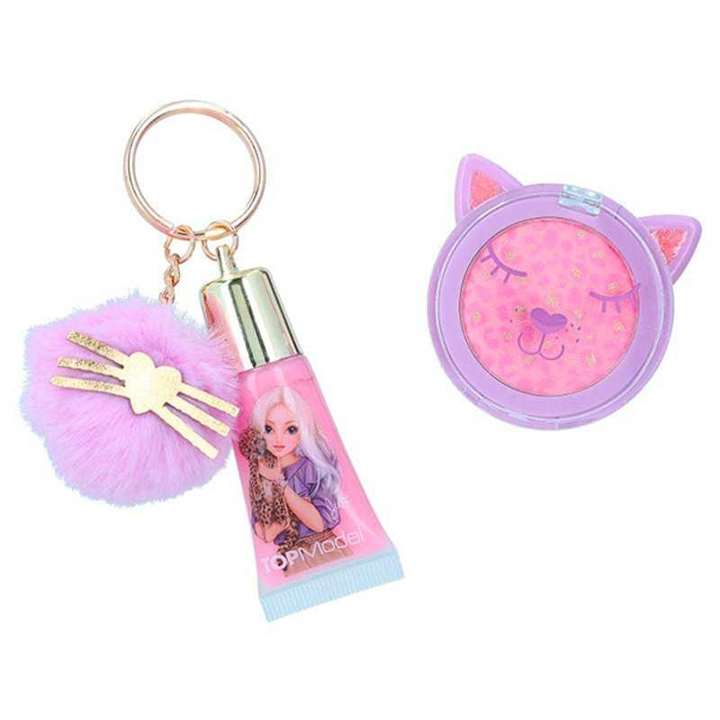 Top Model Set de Belleza Lilac Leo Love